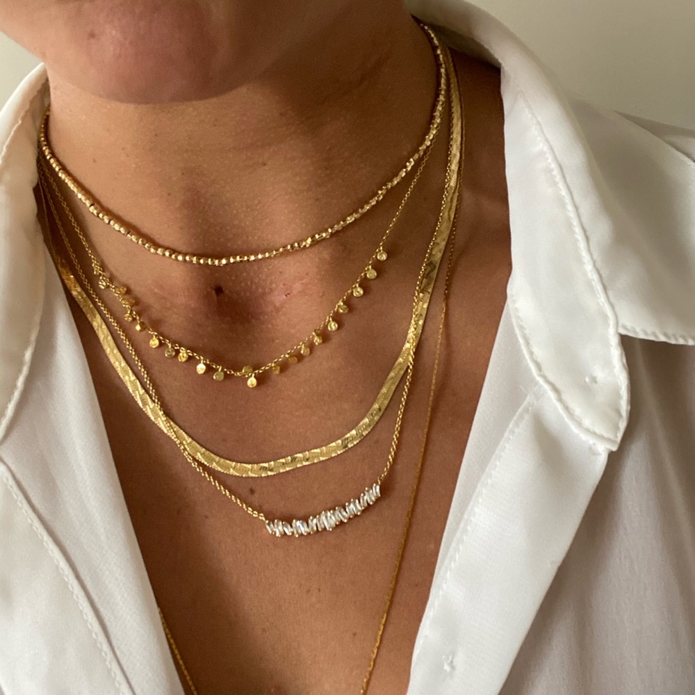 Gorjana Necklace